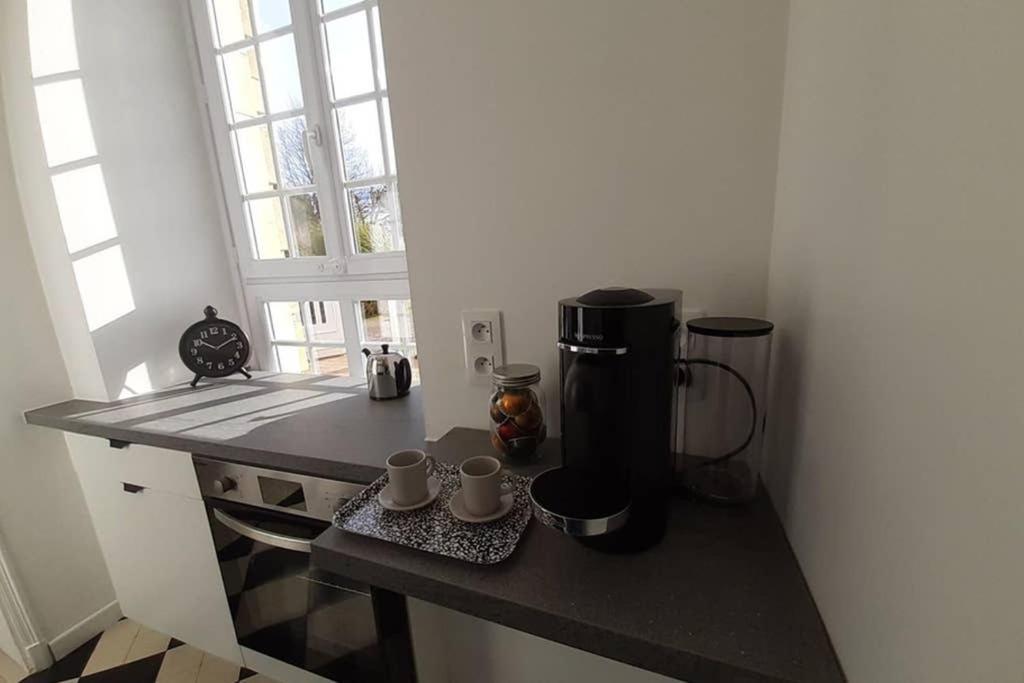 La maison d'à côté May-sur-Orne Esterno foto