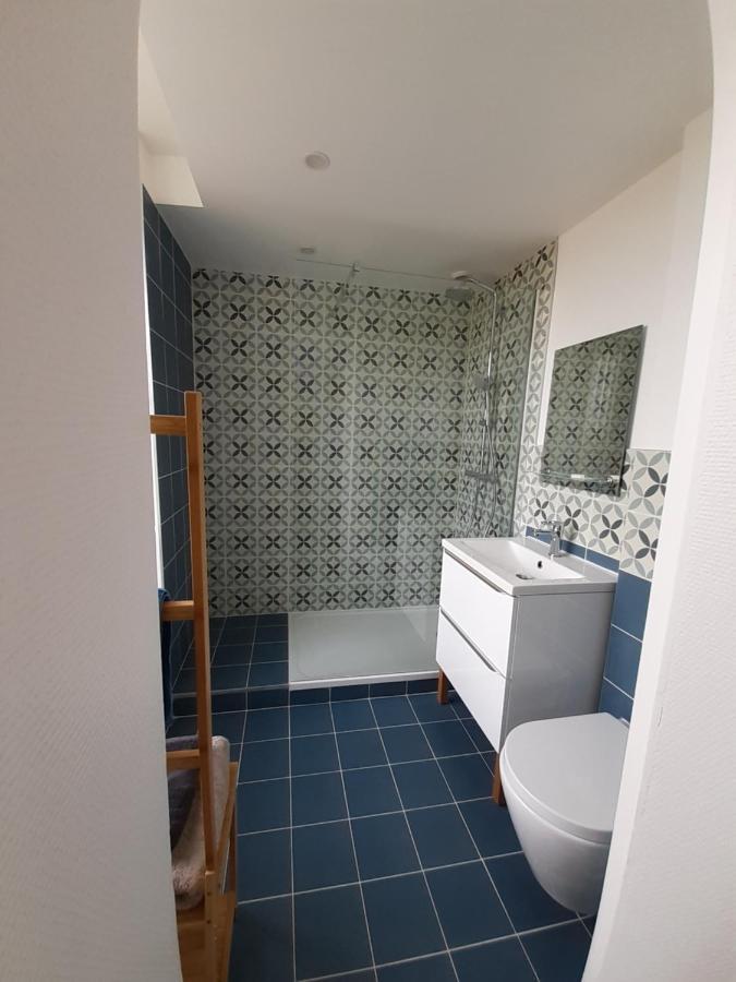 La maison d'à côté May-sur-Orne Esterno foto