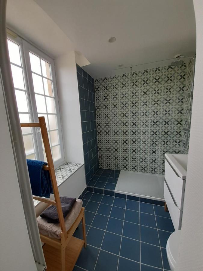 La maison d'à côté May-sur-Orne Esterno foto