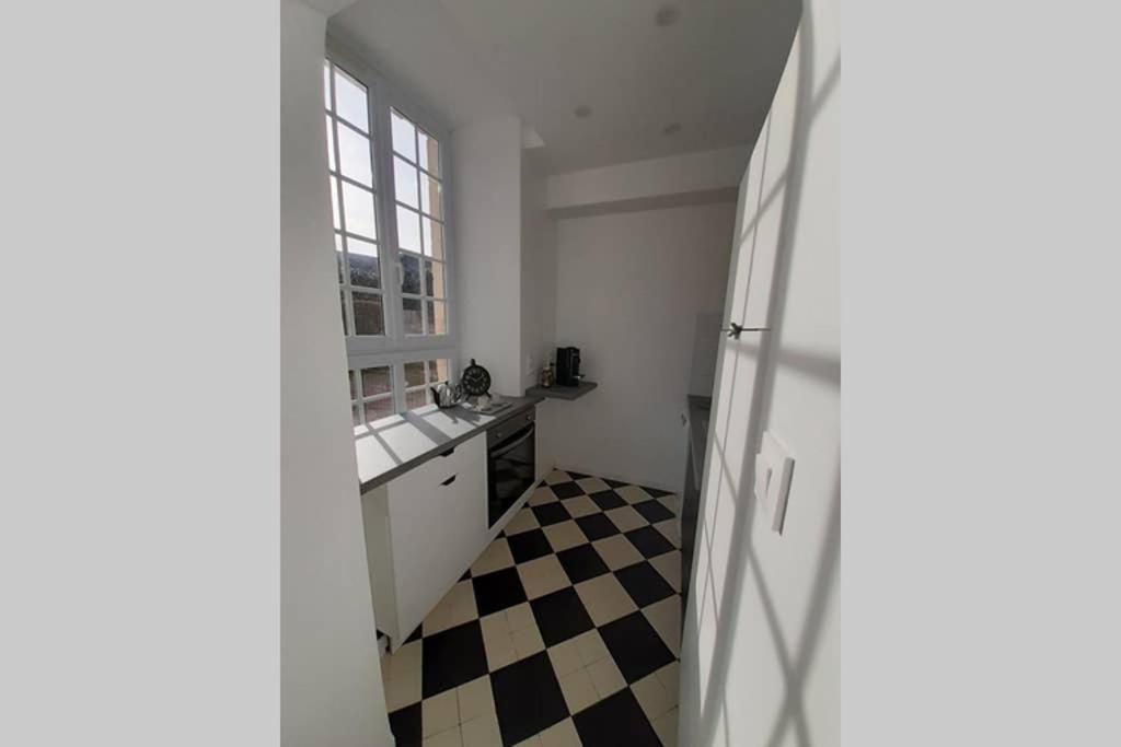 La maison d'à côté May-sur-Orne Esterno foto