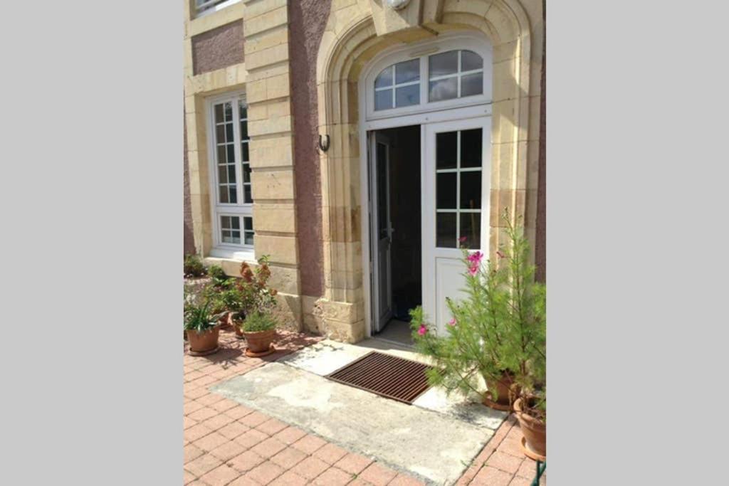 La maison d'à côté May-sur-Orne Esterno foto