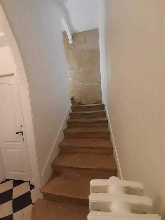 La maison d'à côté May-sur-Orne Esterno foto