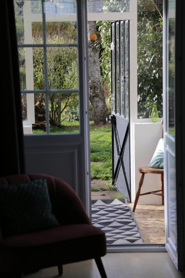La maison d'à côté May-sur-Orne Esterno foto